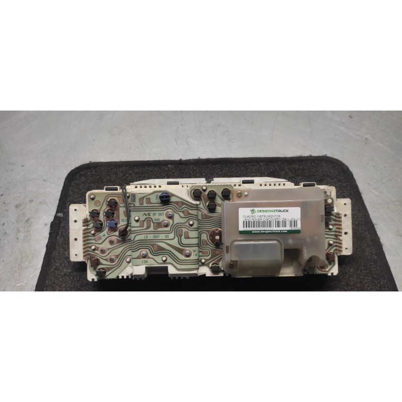 Recambio de cuadro instrumentos para land rover discovery (salljg/lj) 2.5 tdi referencia OEM IAM LR0006002 2