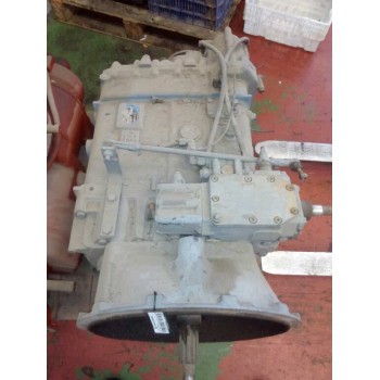 CAJA CAMBIOS 16S112 1296052114 