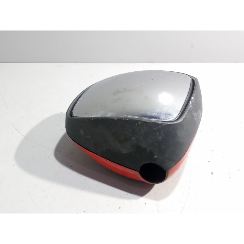 Recambio de retrovisor auxiliar para daf serie xf105.510 12.9 diesel referencia OEM IAM 1817860 - Rojo 6