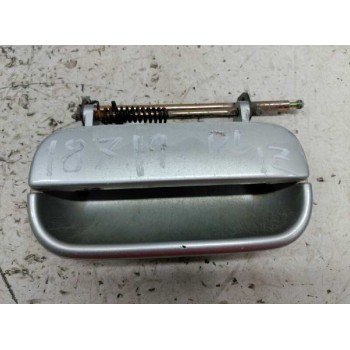 MANETA EXTERIOR DELANTERA IZQUIERDA 6U0837206 