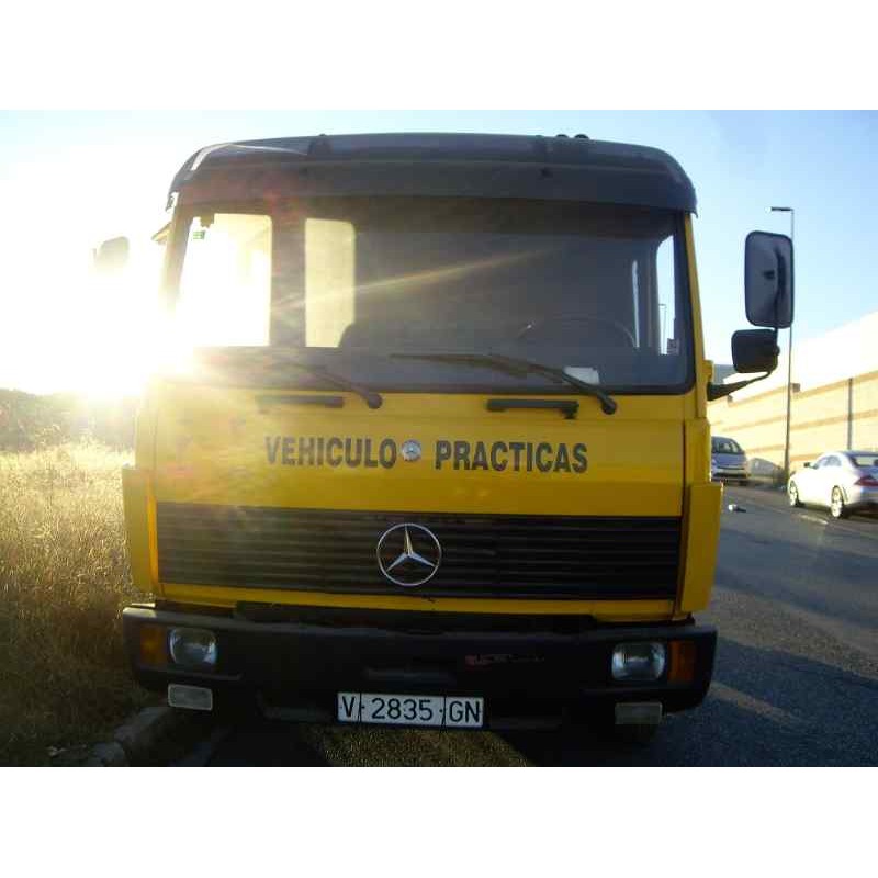 MERCEDES TRUCKS LK/LN2