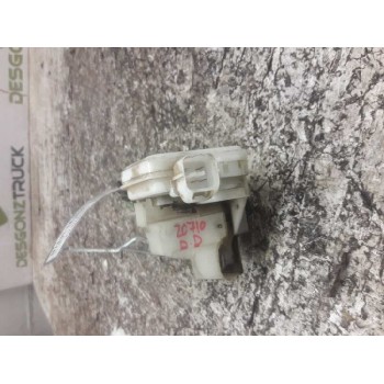 Recambio de cerradura puerta delantera derecha para mitsubishi l 200 (k6/7) referencia OEM IAM  5 PINS 