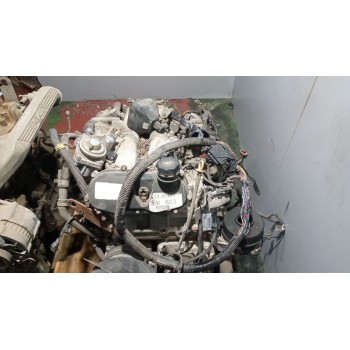 Recambio de despiece motor para iveco daily caja abierta / volquete 35 - c 15 caja abierta referencia OEM IAM F1CE0481F  
