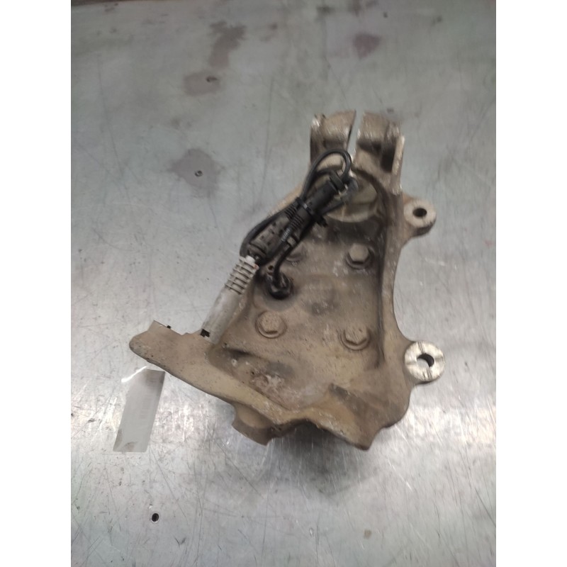 Recambio de mangueta delantera derecha para bmw serie 7 (e65/e66) 730d referencia OEM IAM 6753462 - Azul 2