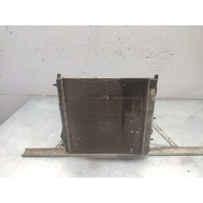 Recambio de radiador agua para peugeot 207 confort referencia OEM IAM - Azul 2