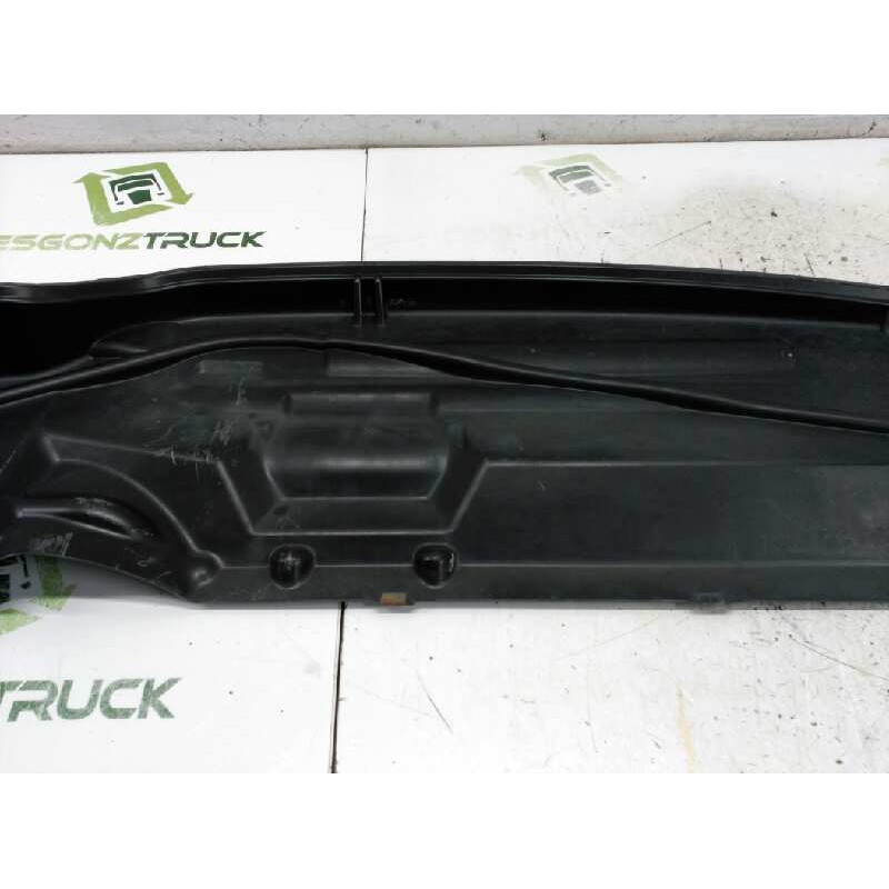 Recambio de torpedo para ford focus c-max (cap) connection referencia OEM IAM 3M51-R01628AF INFERIOR - Gris 3