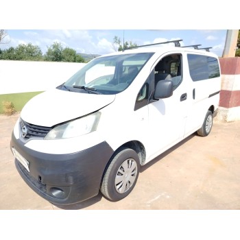 nissan nv200 furgoneta del año 2018
