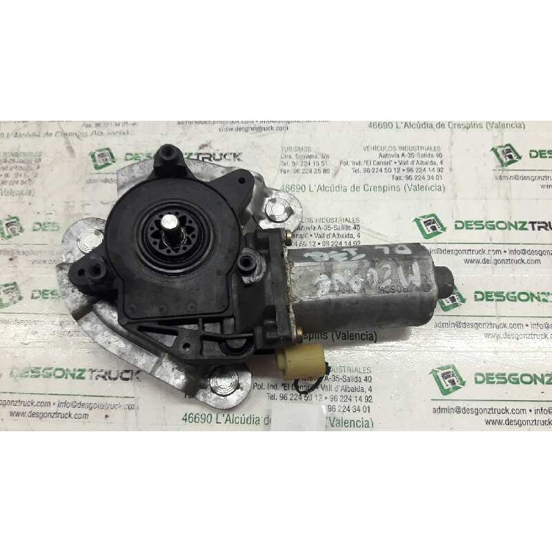 Recambio de motor elevalunas delantero izquierdo para renault megane i coupe fase 2 (da..) 1.9 dci dynamique referencia OEM IAM 2