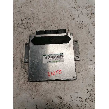 Recambio de centralita motor uce para citroën c2 x referencia OEM IAM 9645989480 9646570280 