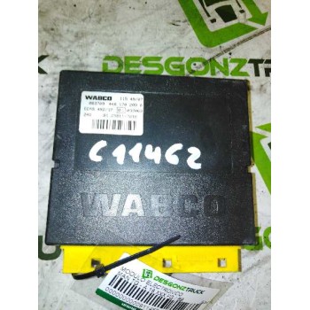 MODULO ELECTRONICO 81258117018 4461702090 CENTRALITA ECAS