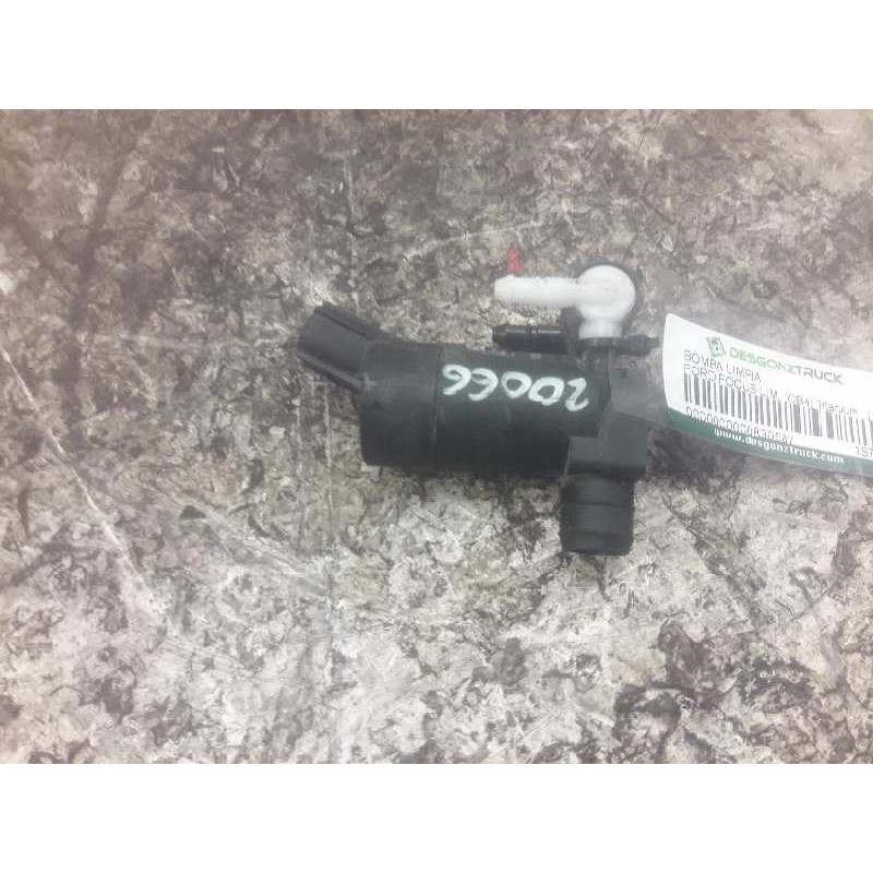 Recambio de bomba limpia para ford focus lim. (cb4) titanium referencia OEM IAM 1S7117K624FE 2 PINS - Blanco 3