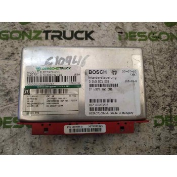 MODULO ELECTRONICO 81258106000 ZF 6009380001 H02801C0203