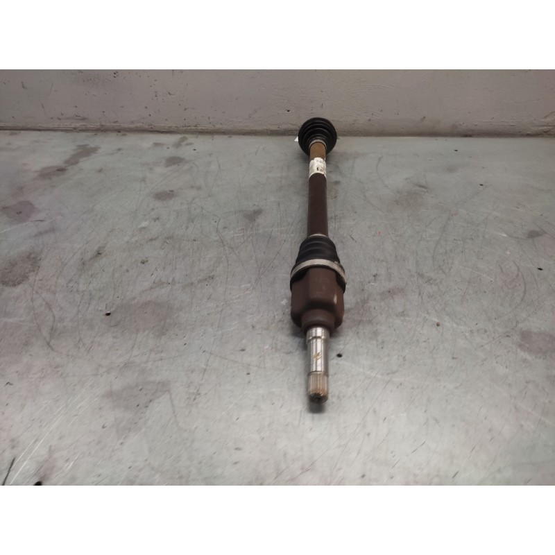 Recambio de transmision delantera derecha para peugeot 207/207+ (wa_, wc_) 1.6 16v vti referencia OEM IAM - Negro 2