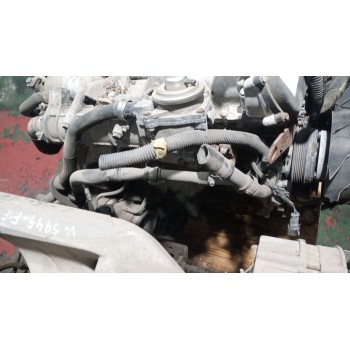 Recambio de despiece motor para iveco daily caja abierta / volquete 35 - c 15 caja abierta referencia OEM IAM F1CE0481F  