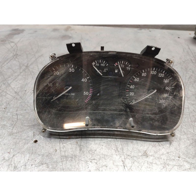 Recambio de cuadro instrumentos para volkswagen polo berlina (6n1) básico referencia OEM IAM 6N0919861V  