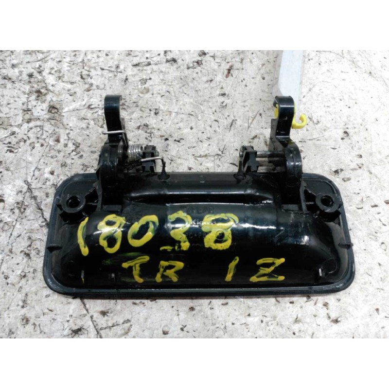 Recambio de maneta exterior trasera izquierda para land rover freelander (ln) e familiar referencia OEM IAM CXB101530XXX 2
