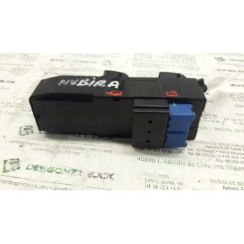 Recambio de mando elevalunas delantero izquierdo para daewoo nubira berlina sx (1999) referencia OEM IAM 96190771  
