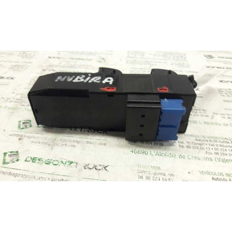 Recambio de mando elevalunas delantero izquierdo para daewoo nubira berlina sx (1999) referencia OEM IAM 96190771 2