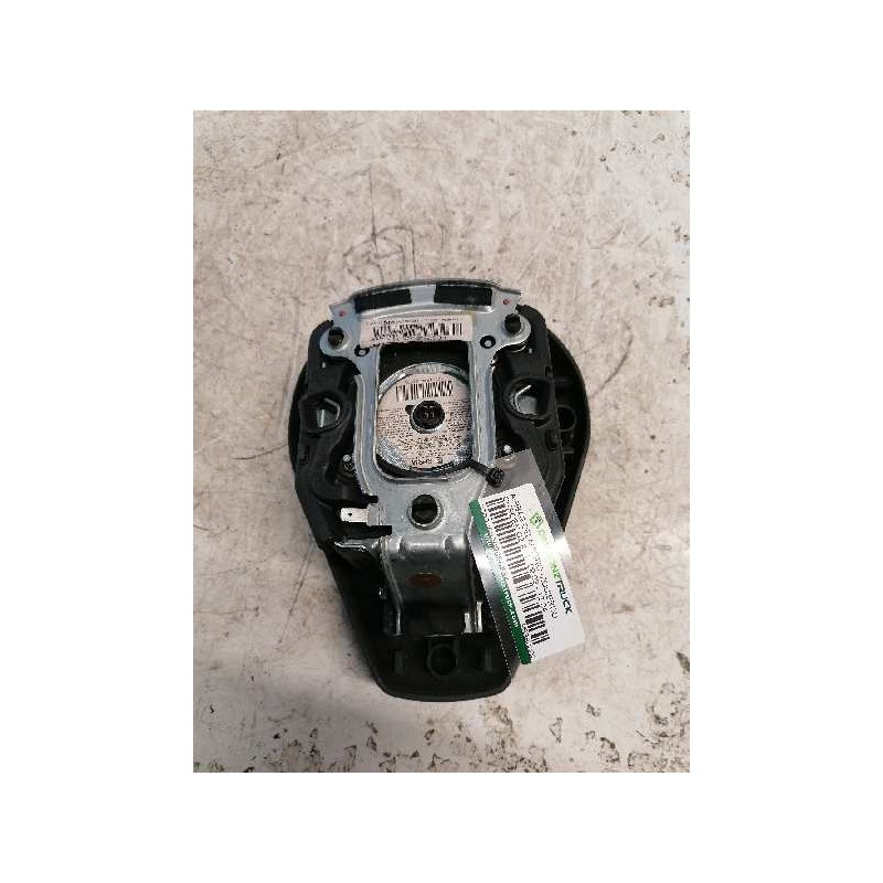 Recambio de airbag delantero izquierdo para citroën c2 x referencia OEM IAM 96380009VD - Verde 2
