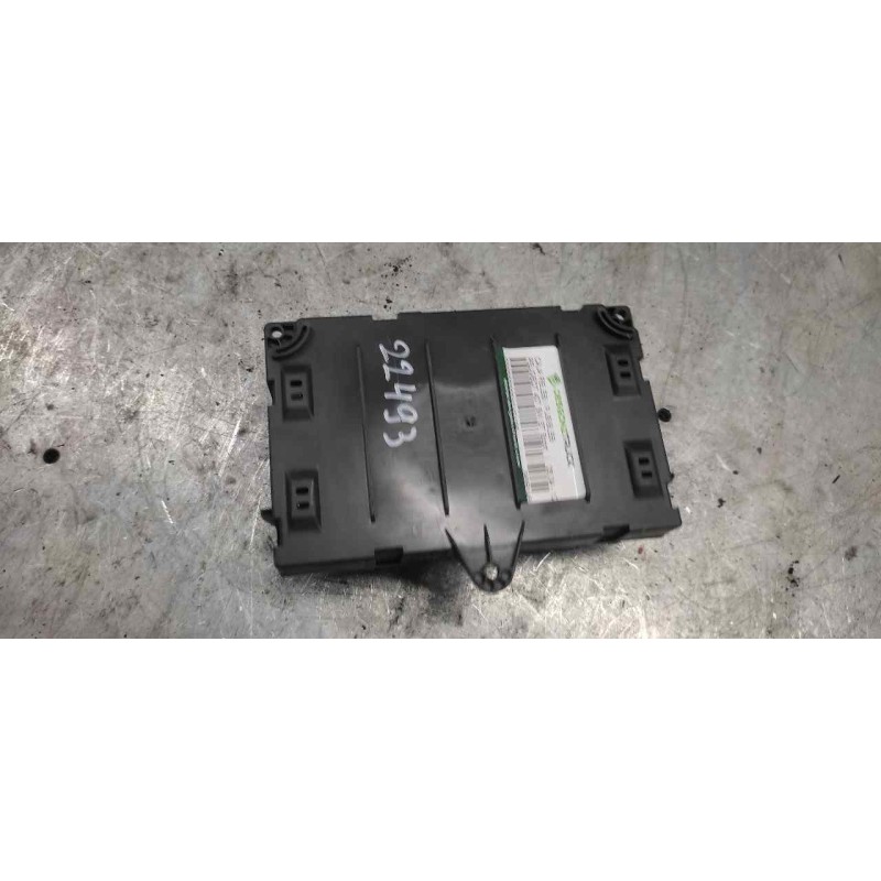Recambio de caja reles / fusibles para peugeot 407 sw st sport referencia OEM IAM 9656148180 S122217001H BSC 3