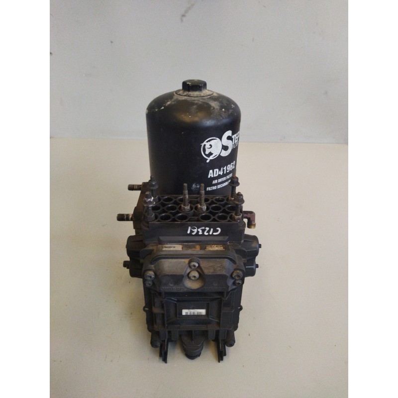 Recambio de valvula aire adicional para scania serie p/g/r (l-clase) 11.7 diesel referencia OEM IAM 1796161 9325100040 VALVULA S - Blanco
