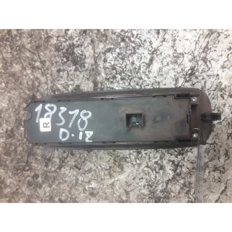 Recambio de mando elevalunas delantero izquierdo para ford mondeo ber. (ca2) trend x referencia OEM IAM 7S7T14A132AB A1306770569 - Gris 2