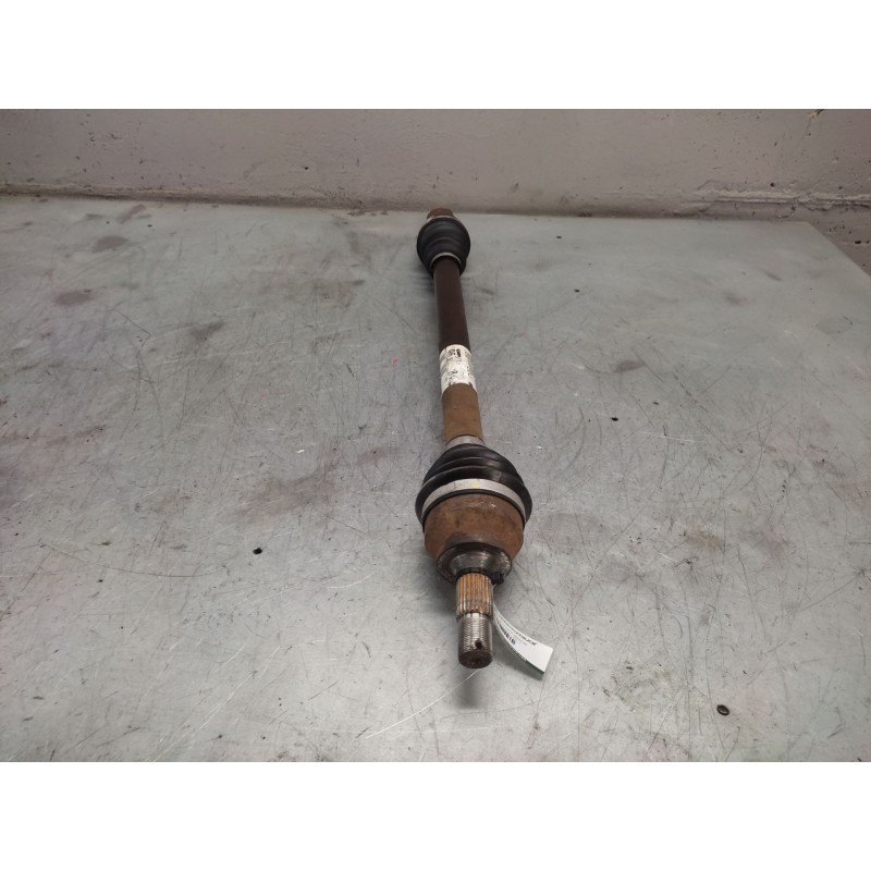 Recambio de transmision delantera derecha para peugeot 207/207+ (wa_, wc_) 1.6 16v vti referencia OEM IAM - Negro 3
