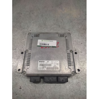 CENTRALITA MOTOR UCE 0281011248 9646850580 9652183780