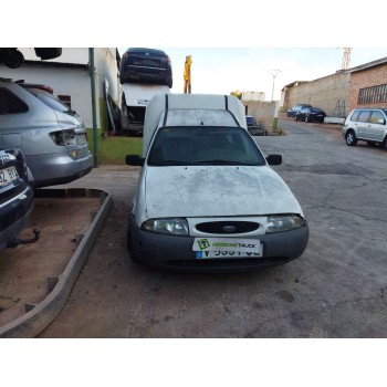 ford fiesta courier (dx) del año 1999
