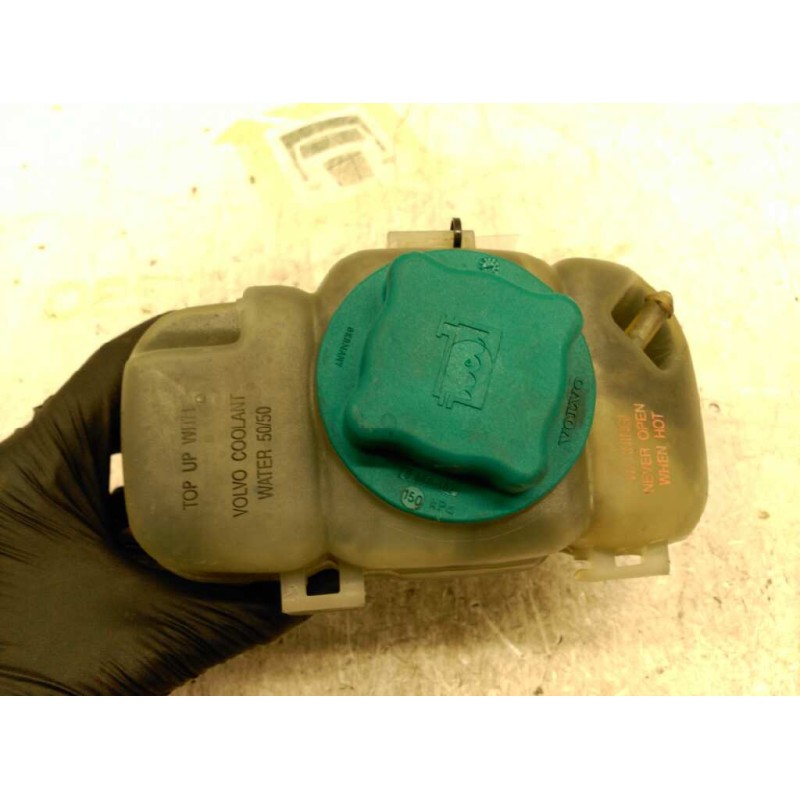 Recambio de deposito expansion para volvo v70 familiar edition r-design referencia OEM IAM 31200320 - Verde 3