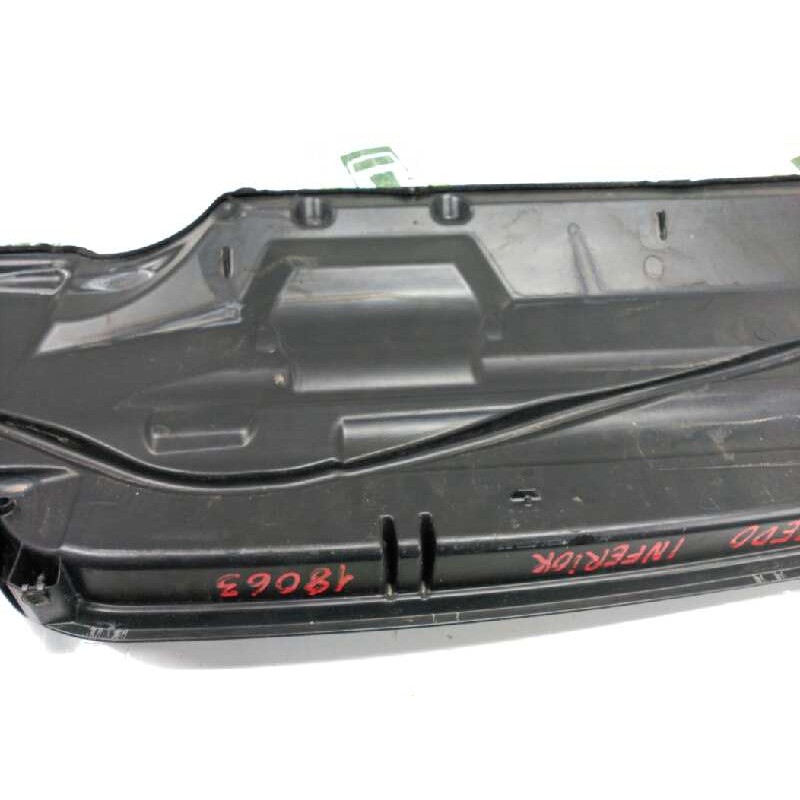 Recambio de torpedo para ford focus c-max (cap) connection referencia OEM IAM 3M51-R01628AF INFERIOR - Gris 7