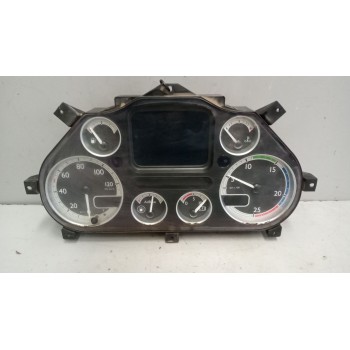 Recambio de cuadro instrumentos para daf serie xf105.xxx 12.9 diesel referencia OEM IAM 1699396  