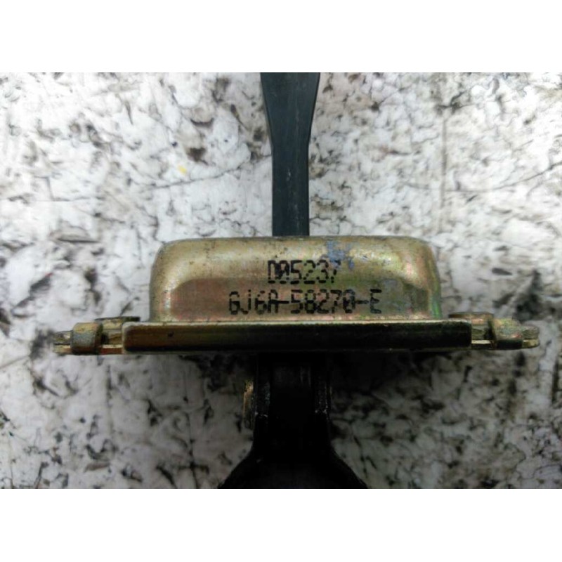 Recambio de freno puerta delantero izquierdo para mazda 6 berlina (gg) 2.0 crtd 143 active (4-ptas.) referencia OEM IAM  DELANTE - Gris 2