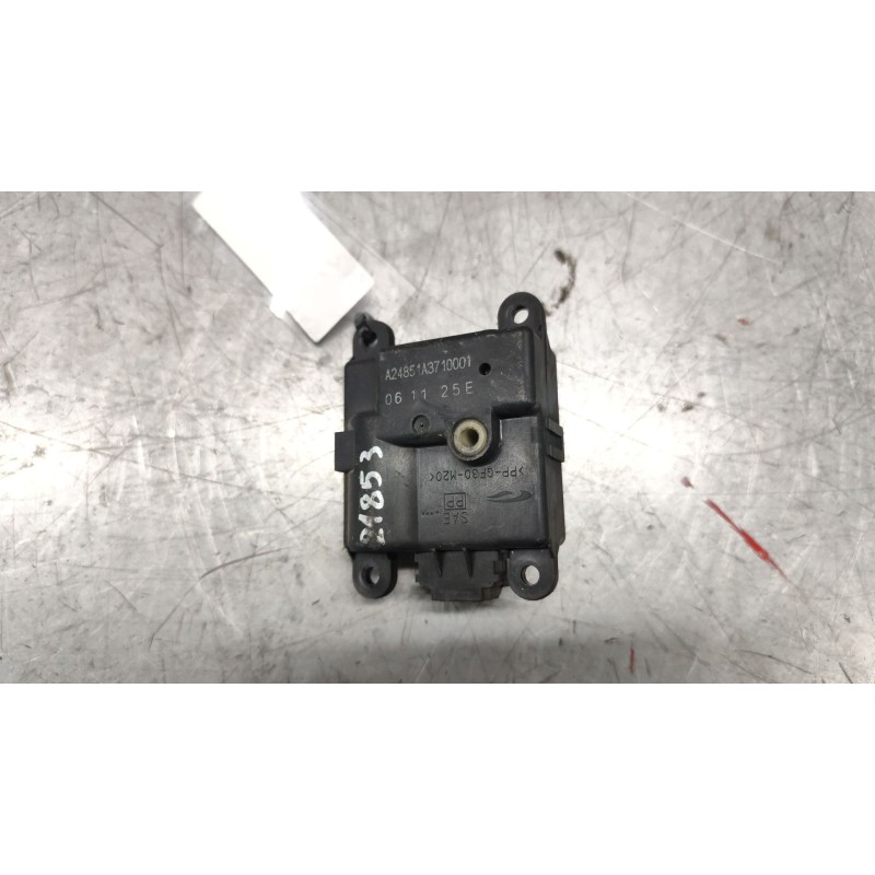 Recambio de motor apertura trampillas climatizador para honda civic berlina 5 (fk) 2.2 i-ctdi executive referencia OEM IAM A2485 - Negro