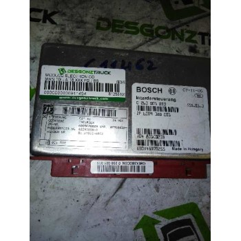 MODULO ELECTRONICO 81258106023 0260001033 CENTRALITA INTARDER