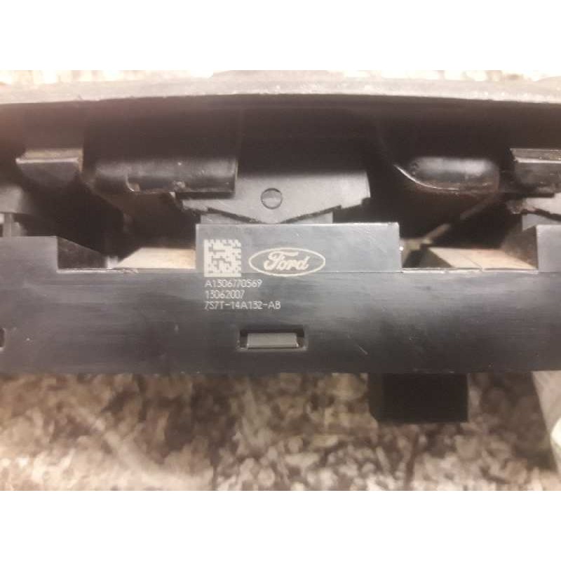 Recambio de mando elevalunas delantero izquierdo para ford mondeo ber. (ca2) trend x referencia OEM IAM 7S7T14A132AB A1306770569 - Gris 4