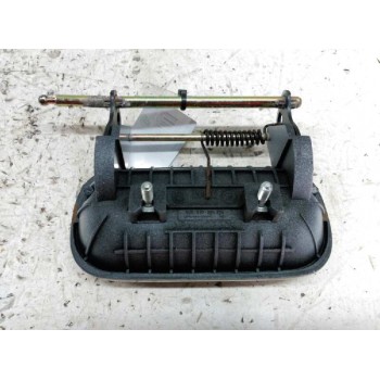 Recambio de maneta exterior trasera izquierda para skoda felicia berlina ( 791) blue sky referencia OEM IAM 6U0837206  