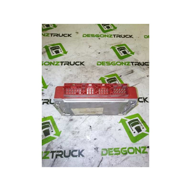 Recambio de modulo electronico para man tg - a 18.440 fg / bb (e3/e4) l referencia OEM IAM 81258106023 0260001033 CENTRALITA INT 2