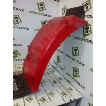 Recambio de guardabarros delantero derecho para iveco stralis (as) fsa t / fp lt 4x2 gran espacio referencia OEM IAM   