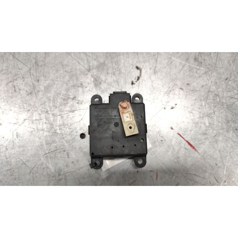 Recambio de motor apertura trampillas climatizador para honda civic berlina 5 (fk) 2.2 i-ctdi executive referencia OEM IAM A2485 - Negro 2