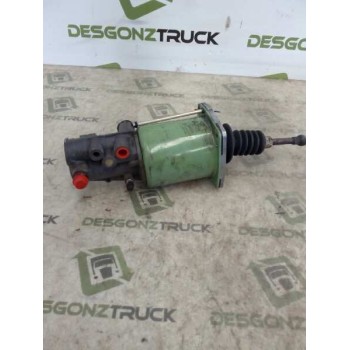 Recambio de servo embrague para iveco trucks stralis ad 190s43 referencia OEM IAM VG3288 K004295 07422