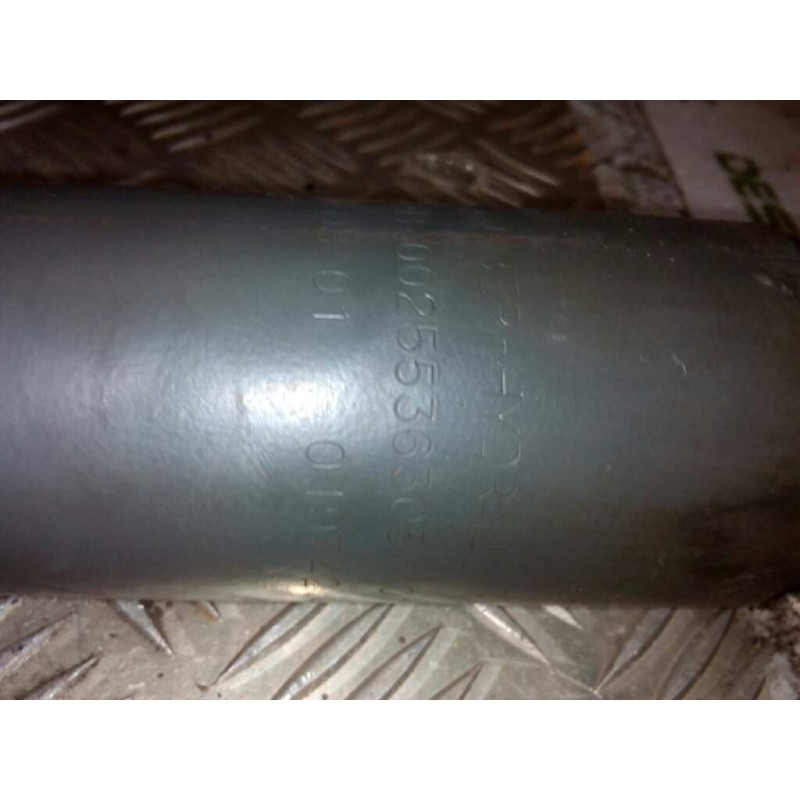 Recambio de brazo elevacion cabina para mercedes-benz atego 2-ejes 18 t /bm 950/2/4 1823 (4x2) om 906 la s (corto) referencia OE - Blanco 2