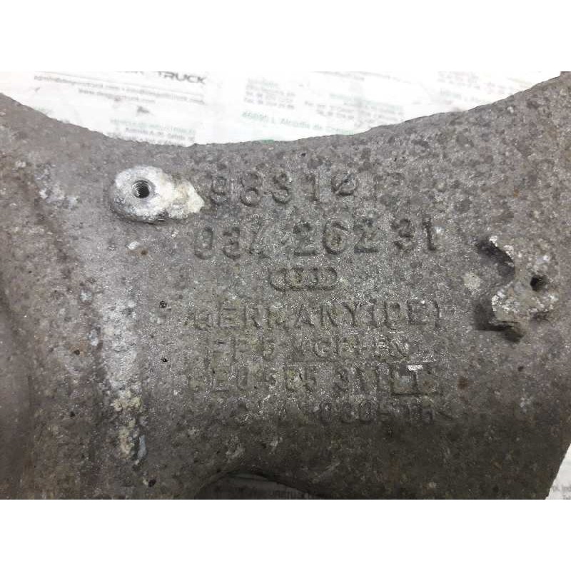 Recambio de brazo suspension inferior trasero izquierdo para audi a4 berlina (8e) 1.9 tdi (96kw) referencia OEM IAM 03426231 - Gris 4