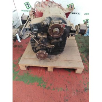 Recambio de caja transfer para mercedes-benz sk / om 402 / 402 la 3538 bm 625.1  8x4/4 m (largura mediana) referencia OEM IAM VG