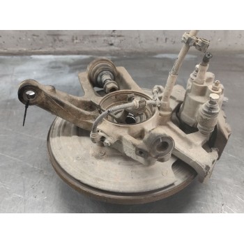 Recambio de mangueta trasera derecha para mercedes-benz clase m (w163) ml 320 (163.154) referencia OEM IAM   