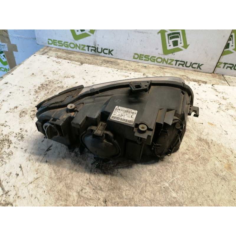 Recambio de faro izquierdo para audi a4 berlina (8e) 2.5 tdi quattro (132kw) referencia OEM IAM - Negro 2