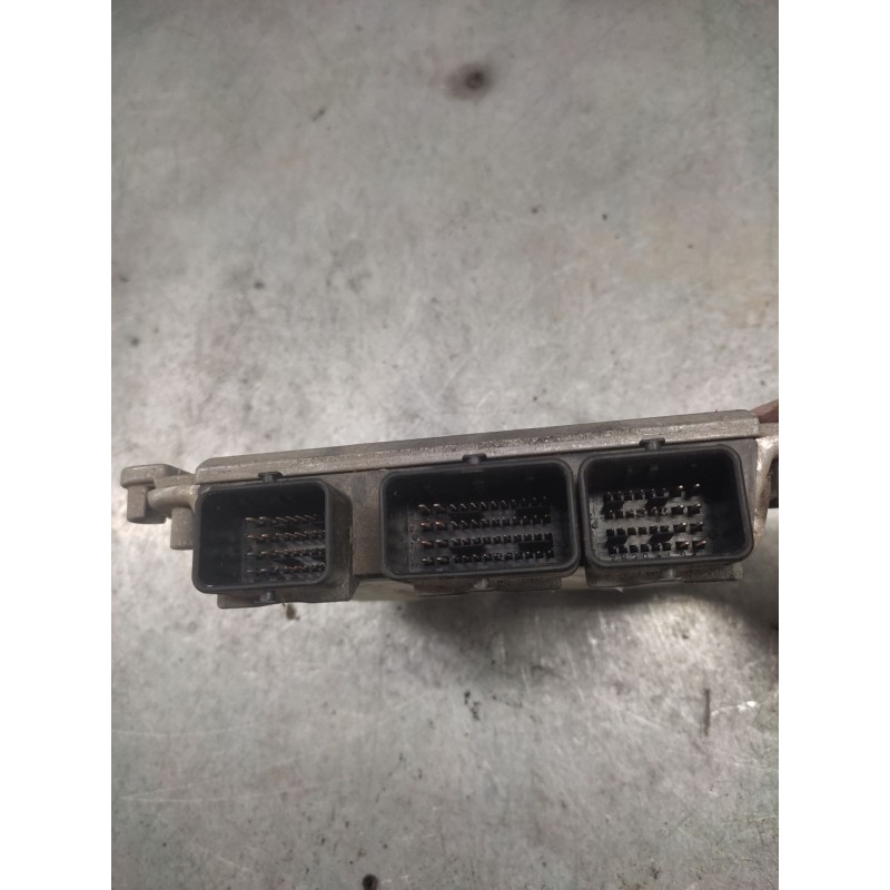 Recambio de centralita motor uce para peugeot 307 (s1) 2.0 hdi fap cat referencia OEM IAM 0281011248 9646850580 9652183780 3
