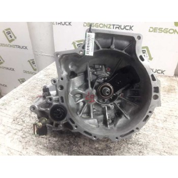 CAJA CAMBIOS K2N3 3E21 216A
