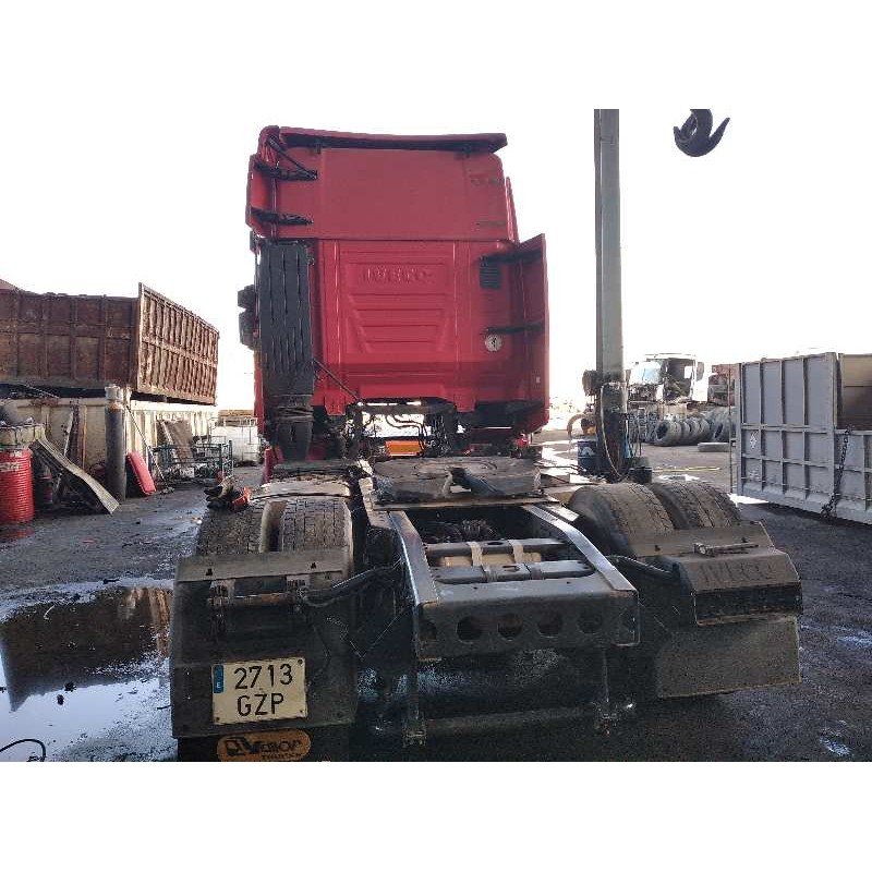 IVECO STRALIS (AS)