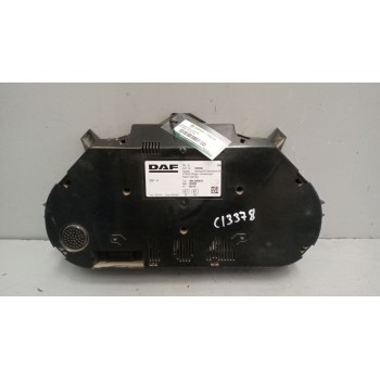 Recambio de cuadro instrumentos para daf serie xf105.xxx 12.9 diesel referencia OEM IAM 1699396  
